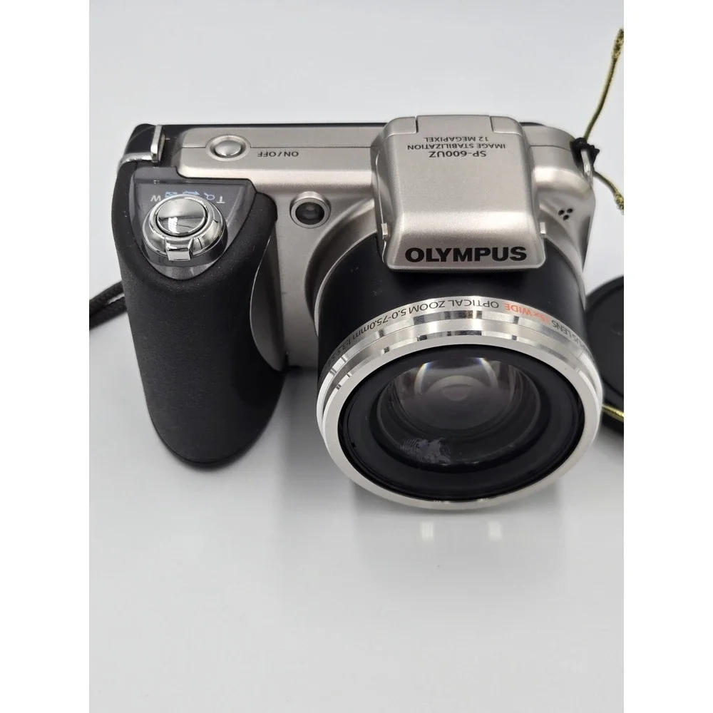 Olympus sp 600uz